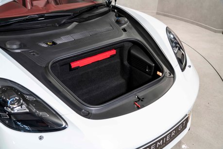 Porsche 718 BOXSTER 25 YEARS PDK. NOW SOLD. SIMILAR REQUIRED. PLEASE CALL 01903 254800. 65