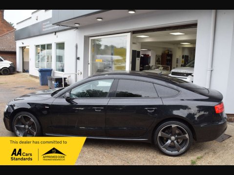 Audi A5 2.0 A5 Sportback TDI Black Edition 5dr 6