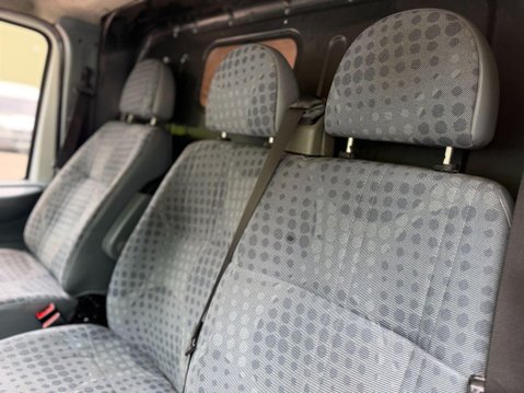 Ford Transit 2.2 TDCi 280 Panel Van 5dr Diesel Manual FWD L2 H1 (198 g/km, 123 bhp) 32
