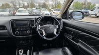 Mitsubishi Outlander 2.0h 12kWh GX4h SUV 5dr Petrol Plug-in Hybrid CVT 4WD Euro 6 (s/s) (200 ps) 17