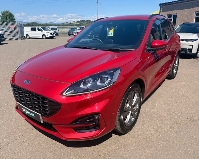 Ford Kuga ST-LINE FIRST EDITION