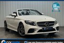 Mercedes-Benz C Class 1.5 C 200 AMG Line Premium Auto 2dr