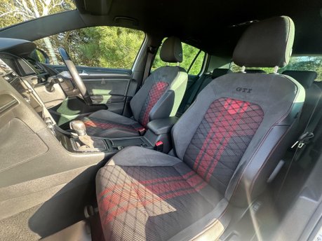 Volkswagen Golf 2.0 TSI GTI TCR Hatchback 5dr Petrol DSG Euro 6 (s/s) (290 ps) 