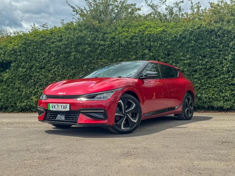 Kia EV6 77.4kWh GT-Line S Hatchback 5dr Electric Auto (225 bhp) 29