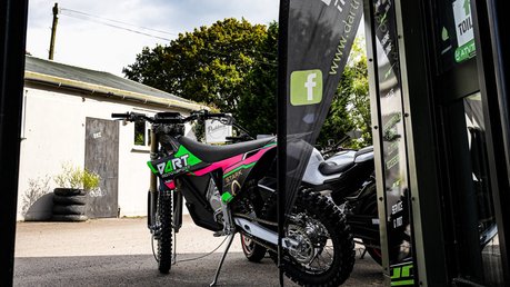 Welcome to DART Motorsport 2