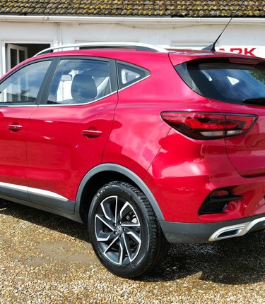 MG ZS EXCLUSIVE T-GDI.. MAIN DEALER SERVICE HISTORY.. STUNNING EXAMPLE 3