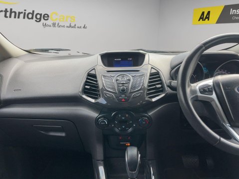 Ford Ecosport 1.5 Titanium Powershift 2WD Euro 5 5dr 22