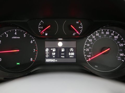 Vauxhall Corsa 1.2 Turbo SRi Euro 6 (s/s) 5dr 14