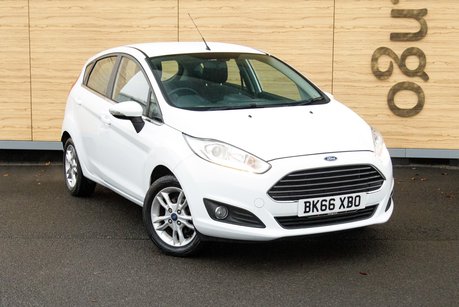 Ford Fiesta ZETEC