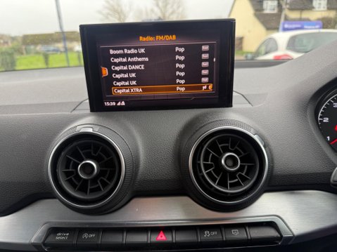 Audi Q2 1.6 TDI S line Euro 6 (s/s) 5dr 13