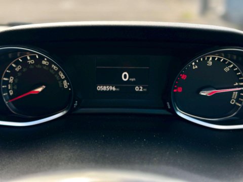 Peugeot 308 1.6 BlueHDi Allure Euro 6 (s/s) 5dr 13