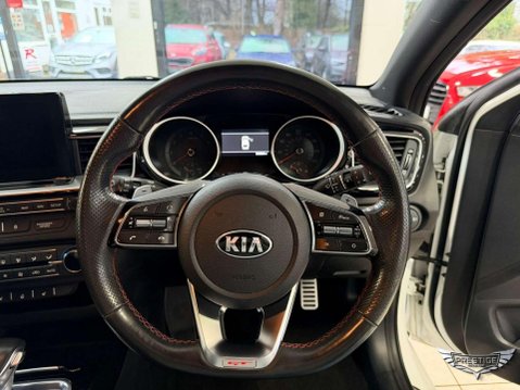 Kia Pro Ceed 1.6 T-GDi GT Shooting Brake DCT Euro 6 (s/s) 5dr 39