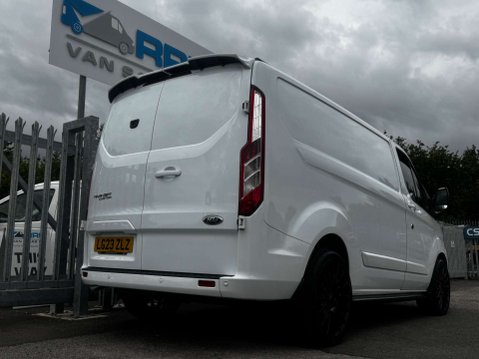 Ford Transit Custom 2.0 300 EcoBlue Limited Panel Van 5dr Diesel Manual L1 H1 Euro 6 (s/s) (130 31