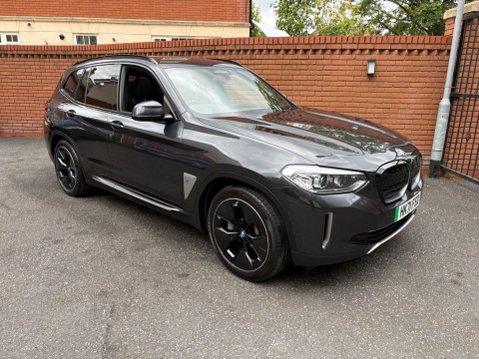 BMW Ix3 80kWh Premier Edition Auto 5dr 1