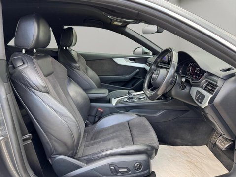 Audi A5 2.0 TDI S line S Tronic Euro 6 (s/s) 2dr 10
