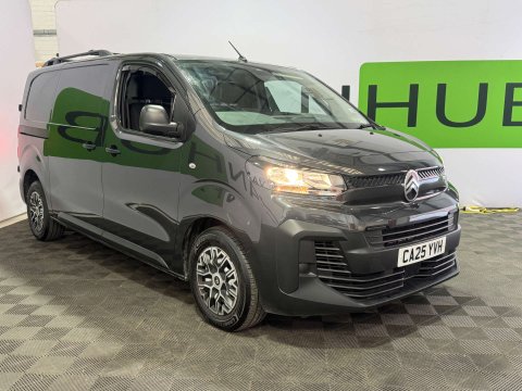 Citroen Dispatch 1.5 Dispatch Enterprise 5dr 1