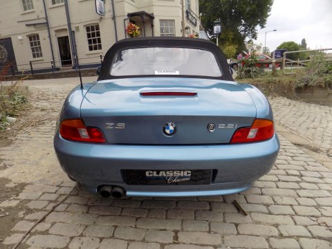 BMW Z3 (E46) 2.2i Roadster 60