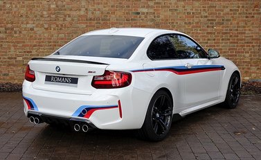 BMW M2 3