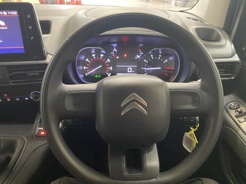 Citroen Berlingo 1000 ENTERPRISE EDITION M BLUEHDI 12