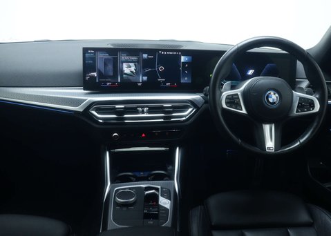 BMW 3 Series 2.0 330E M Sport Auto 4dr 19