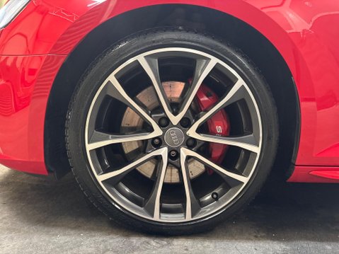 Audi S4 3.0 TFSI V6 Tiptronic quattro Euro 6 (s/s) 5dr 55