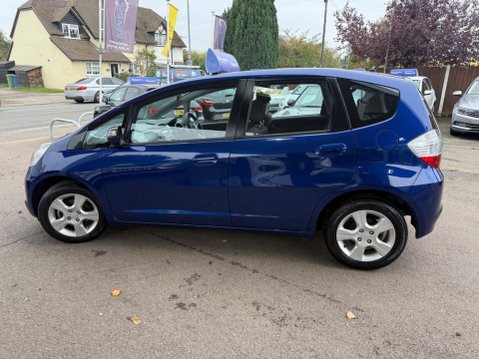 Honda Jazz 1.4 i-VTEC ES i SHIFT Euro 5 5dr 12