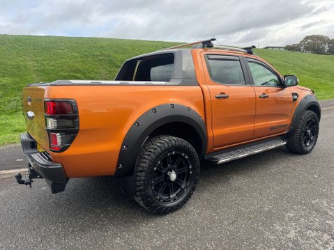 Ford Ranger 3.2 Ranger Wildtrak 4x4 Double Cab TDCi Auto 4WD 5dr 4