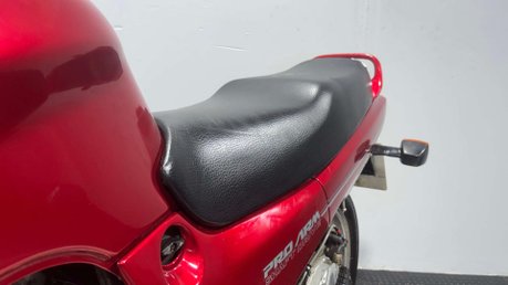 Honda NTV 1992 49K SPARES OR REPAIR CLASSIC PROJECT BIKE 600CC 20