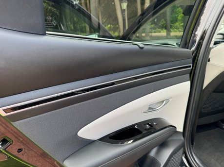 Hyundai TUCSON T-GDI ULTIMATE 22