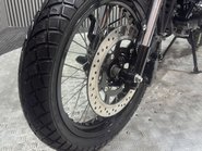 Bullit Hunt 2020 ONLY 1K MODERN 125CC RETRO BIKE CAFE RACER LEARNER 18