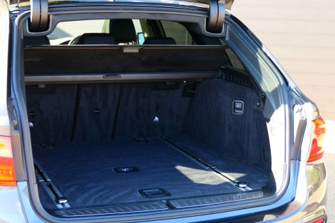 BMW 5 Series 2.0 520d xDrive M Sport Auto 4WD 5dr 20