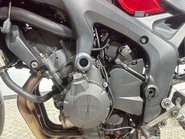 Yamaha FZ FAZER 2006 41K RUNNING COMMUTER PROJECT BIKE 600CC 7