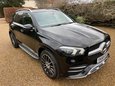 Mercedes-Benz GLE 2.0 GLE300d AMG Line (Premium) SUV 5dr Diesel G-Tronic 4MATIC Euro 6 (s/s) 21