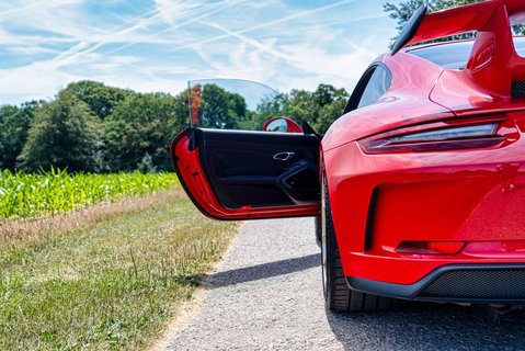 Porsche 911 4.0 911 GT3 PDK 8