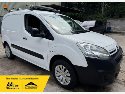 Citroen Berlingo E 635 LX CVT FWD L1 H1 5dr