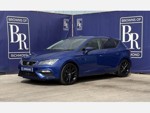 SEAT Leon 1.5 TSI EVO FR Hatchback 5dr Petrol Manual Euro 6 (s/s) (130 ps) 8