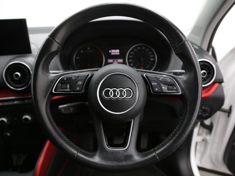 Audi Q2 1.6 TDI 30 Sport S Tronic Euro 6 (s/s) 5dr 10