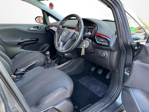 Vauxhall Corsa 1.4 SRi Vx-line 5dr 17