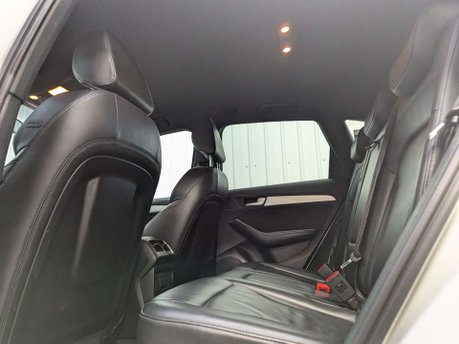 Audi Q5 2.0 Q5 S Line+ TDI Quattro Auto 4WD 5dr 66