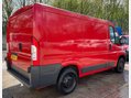 Peugeot Boxer 2.2 HDi 333 L1 H1 4dr 9