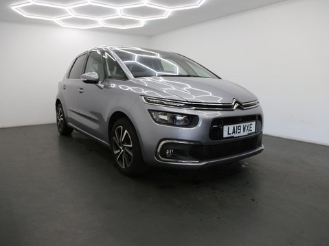 Citroen C4 Spacetourer 1.2 PureTech Flair Euro 6 (s/s) 5dr 1