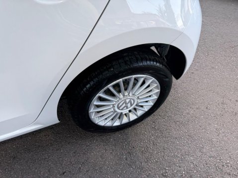Volkswagen Up 1.0 High up! ASG Euro 5 5dr 24
