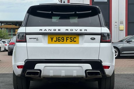 Land Rover Range Rover Sport 3.0 SD V6 HSE Dynamic SUV 5dr Diesel Auto 4WD Euro 6 (s/s) (306 ps) 11