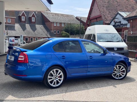Skoda Octavia VRS 2