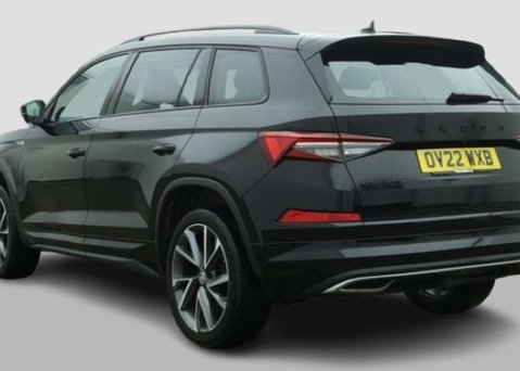 Skoda Kodiaq 1.5 TSI ACT SportLine SUV 5dr Petrol DSG Euro 6 (s/s) (7 Seat) (150 ps) 7