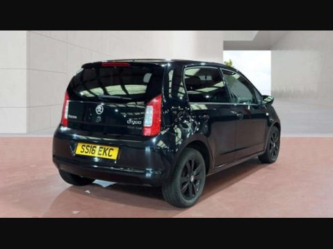 Skoda Citigo 1.0 Citigo Black Edition MPI 5dr 9