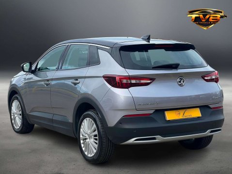 Vauxhall Grandland X 1.5 Grandland X Sport Nav TD S/S 5dr - *NATIONAL DELIVERY* 19