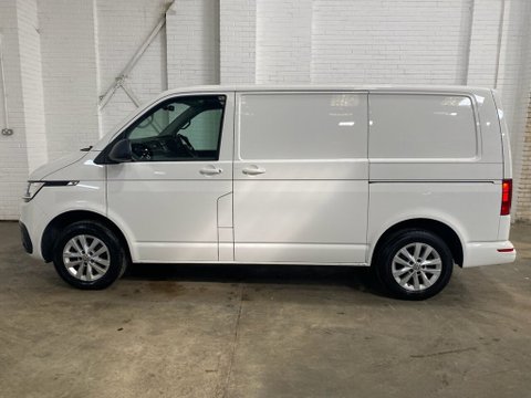 Volkswagen Transporter T28 TDI P/V HIGHLINE 7