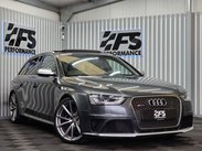 Audi RS4 4.2 FSI V8 Estate 5dr Petrol S Tronic quattro Euro 5 (450 ps) 50