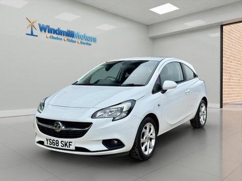 Vauxhall Corsa 1.4i ecoTEC Energy Euro 6 3dr 6